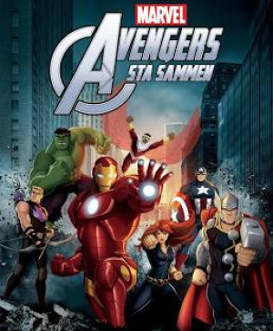 Marvel's Avengers Assemble 24/7